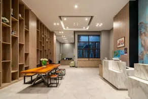 Jiangsu Hotel (Xiamen Xiang'an Wenjiaoyuan Branch) 江宿酒店（翔安汇景文教园店） - Image 4