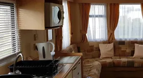 4 Berth with private Garden - 58 Brightholme Holiday Park Brean! - Image 3