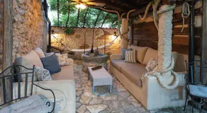 Belle villa \"DEA RUSTICA\" Croatie, Krk, Malinska, Wifi gratuit, piscine privée - Image 4