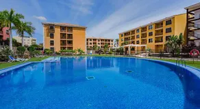Palm Mar El Mocan 3 beautiful renovated penthouse apartment with terrace, parking AC - Image 3