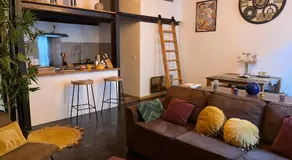 Appartement atypique cosy entre terre & mer - Image 2