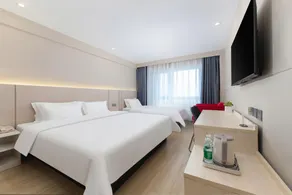 Jinjiang Inn Shenyang Zhangshi Zhongyang Avenue - Image 2