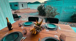 MODERN BEACH VILLAS - Buqez Camp resort - Image 4