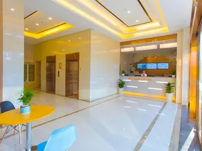 GreenTree Inn Cixi Zhouxiang Town Jiayue Plaza Business Hotel - Image 3
