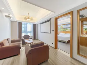 Vienna Hotel Anhui Xuancheng High-Speed Railway Station - Image 4