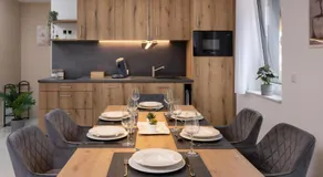 Blue Sky Flat, Apartment, 73qm, bis 6 Personen, Neubau Süd-Balkon mit Lounge-Möbeln, Schwarzwald-PLUS inkl 80 Gratis-Attraktionen täglich - Image 4