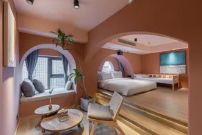 Xishang Hometrail Hotel (Chongqing Guanyinqiao Pedestrian Street Branch) - Image 2