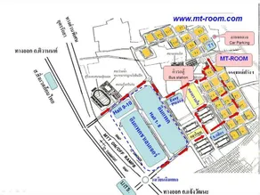MT Room Apartment Muang Thong Thani - Image 3