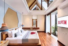 Saraca 2BR With Private Pool and Bathtub SU25 - Image 2