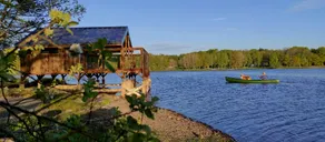 Cabanes Lacustra à l'Etang de la Ramade - Image 5