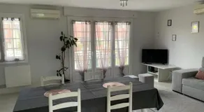 Maison 2 chambre, salon, 5 couchage 57 rue du drain 95480 Pierrelaye - Image 2