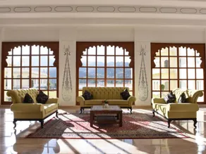 Hotel The Castle Mewar - Image 2