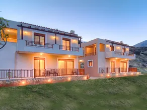 Triopetra Luxury Villas Fournou Lago Superior Villa With Private Pool | Stefania - Image 3