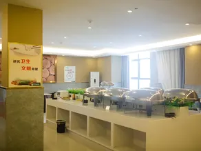 Greentree Inn Bozhou Lixin District Huishang Market Business Hotel - Image 4