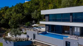 Private villa with pool - Sky Pool Villa MEDVEJA - Image 3