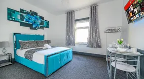 -RA27A- For your relaxed, Cosy stay, Free Parking - Image 2
