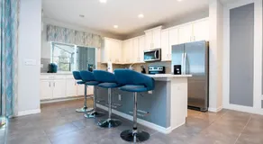 Opulent 4BR Townhome Private Pool, Solara Resort - 1543 CP - Image 3