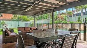 Sunny Pool Access Home for Family - Image 4
