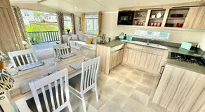 252 Wilksworth Caravan Park Two Bedroom Pool Access - Image 3