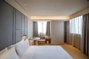 JI Hotel Shanghai Jiading Bailian Shopping Center - Image 2