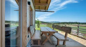 Chalet 'Bergchalet 3' con piscina privata, terrazza privata e Wi-Fi - Image 4