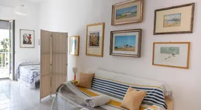 Sea view house, Ponente- Centosicilie - Image 2