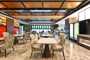 ZMAX Hotel Tianjin Olympic  Sports Center Aquatic Park Subway Station Branch - Image 2