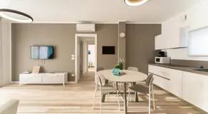 Sun Beach Residence con Piscina - Piazza Brescia - Adria Holiday Jesolo - FAMILY APARTMENTS - Image 5