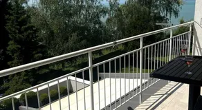 Sunset Balcony Wellness Apartment w AC by NW - Image 4