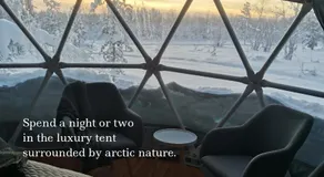 Arctic Nature Experience Glamping - Image 3