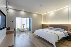 City 118 Selected Hotel Linyi Hedong District East Railway Station - Image 2