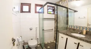 Casa c Churrasqueira a 140m da Praia da Conceicao - Image 2