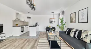 Neubau Luxus Penthouse - Netflix - BBQ - Image 2