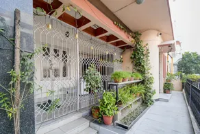 Hotel O Blue Star Guest House Near City Centre Salt Lake - Image 2