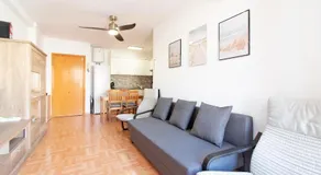 Global Vacacional, Apartamento para 5 personas con terraza y barbacoa - Image 2