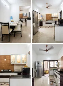 Luxury 3 BHK furnished flat in Sayajigunj Vadodara - Image 3