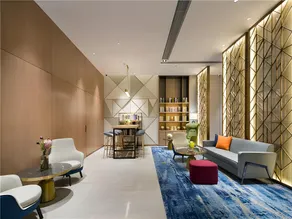 Borrman Hotel Shanghai Hongqiao Railway Station National Exhibition Center - Image 3