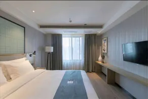 Echarm Hotel Nanchang Hongcheng Wangfujing - Image 2