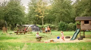Trekkershut Plus voor 5 personen incl keuken - Image 4