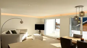 Design Apartment mit Panorama-Blick Casa Alpine Glow - Image 2