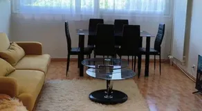 Chambre spacieuse - appart sympa - Image 4