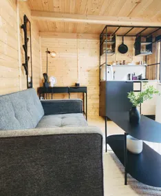 The Cabin - A village vacation in the city - Image 4