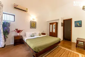 StayVista at Visthaan with Pool, Lawn & BBQ - Image 2