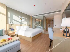 Orange Crystal Hotel Jiaxing Xitang - Image 3