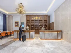 Vienna lnternational Hotel Classic Lianjiang Liangdong Zhongliang Times Square - Image 3