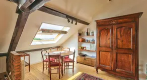 Rustic Bohemian Duplex in Meudon - Image 3