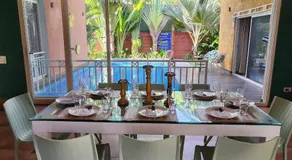 Beach 7 mins walk Luxury villa Diva - Image 3