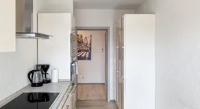 T&K Apartments near Messe Fair Trade Düsseldorf und Airport 2B - Image 4