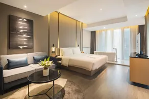 Atour Hotel Chongqing Xintiandi Daping - Image 3