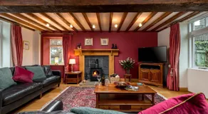 The Granary - für 6 Gäste in 3 Schlafzimmer - Image 2